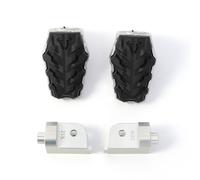 SW-Motech EVO footrest kit - Triumph Tiger 800/ 900/ 1200, Scrambler 1200.