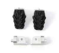 SW-Motech EVO footrest kit - Triumph Tiger 800/ 900/ 1200, Scrambler 1200.
