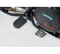 SW-Motech Expansion for brake pedal - Silver. KTM models., silver