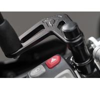SW-Motech Extension for BMW mirror - Black. For mirror thread. Max. extension: 66 mm., black