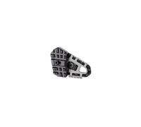 SW-Motech Extension for brake pedal - Black. BMW F 750 GS / F 800 GS / F 850 GS., black