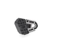 SW-Motech Extension for brake pedal - Black. BMW R1200GS (12-18), R1250GS (18-)., black