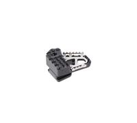 SW-Motech Extension for brake pedal - Black. Harley-Davidson Pan America (21-)., black