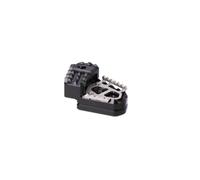 SW-Motech Extension for brake pedal - Black. Honda CB500X (18-), NX500 (23-)., black