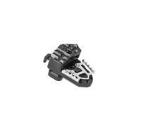 SW-Motech Extension for brake pedal - Black. Suzuki DL 650 V-Strom / DL 1000 V-Strom., black