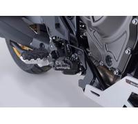 SW-Motech Extension for brake pedal - Black. Suzuki V-Strom 800 / 800DE (22-)., black