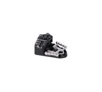 SW-Motech Extension for brake pedal - Black. Triumph Tiger 900 Rally/Pro (19-)., black
