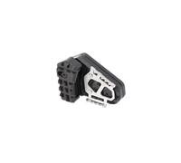 SW-Motech Extension for brake pedal - Black. Yamaha Tracer 9 (20-)., black