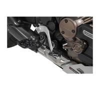 SW-Motech Extension for brake pedal - Black. Honda CRF1100L Africa Twin (19-)., black