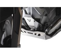 Sw-motech Bmw R 1200/1250 Gs Carter Cover Extension Silver
