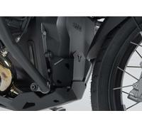 SW-Motech Engine guard extension - Black. BMW R 1300 GS (23-) / Adventure (24-)., black