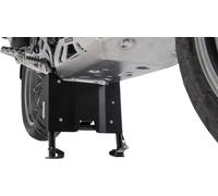 Sw-motech Bmw R 1200 Gs 12-18/r 1250 Gs 18 Center Stand Extension Silver