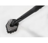SW-Motech Extension for side stand foot - Black/Silver. BMW F 750 / 800 GS (17-).