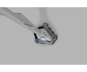 SW-Motech Extension for side stand foot - Black/Silver. BMW F 900 GS (23-).