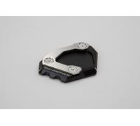 SW-Motech Extension for side stand foot - Black/Silver. BMW G 310 GS (17-).