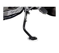 SW-Motech Extension for side stand foot - Black/Silver. BMW R1200GS / R1200GS Adventure.