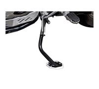 SW-Motech Extension for side stand foot - Black/Silver. BMW R1200GS / R1200GS Adventure., silver