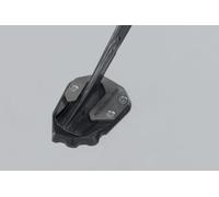 SW-Motech Extension for side stand foot - Black/Silver. Harley-Dav Pan America (21-).