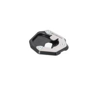 SW-Motech Extension for side stand foot - Black/Silver. KTM 1290 Super Duke GT (22-)., black