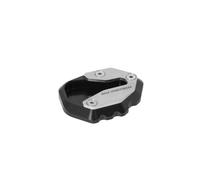 SW-Motech Extension for side stand foot - Black/Silver. KTM 890 Duke R (19-).