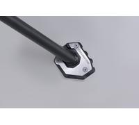 SW-Motech Extension for side stand foot - Black/silver. Suzuki DR-Z4S (25-).