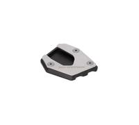 SW-Motech Extension for side stand foot - Black/Silver. Voge DS625X (24-) / DS900X (23-).