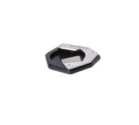 SW-Motech Extension for side stand foot - Black/Silver. XT1200Z / Super Ténéré (14-).