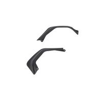 Sw-motech Adventure Handguard Extension 2 Units Black