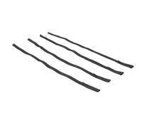 SW-Motech Fitting strap set for tail bags - 4 Fitting straps. Width 20 mm.
