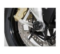 SW-Motech Fork Slider Kit BLACK, PAIR