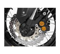 SW-Motech Fork Slider Kit BLACK, PAIR