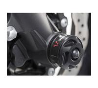 SW-Motech Fork Slider Kit BLACK, PAIR