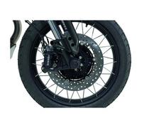 SW-Motech Fork Slider Kit BLACK, PAIR