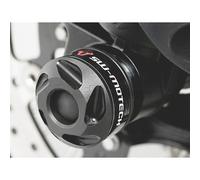 SW-Motech Fork Slider Kit BLACK, PAIR