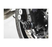 SW-Motech Fork Slider Kit BLACK, PAIR