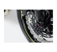 SW-Motech Fork Slider Kit BLACK, PAIR