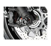 SW-Motech Fork Slider Kit BLACK, PAIR