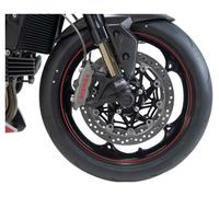 SW-Motech Fork Slider Kit FRONT AXLE DIV. TIGER