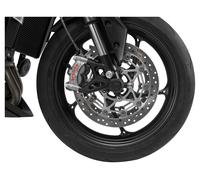 SW-Motech Fork Slider Kit BLACK, PAIR