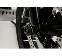 SW-Motech Fork Slider Kit VARIOUS BMW 16- BLK PAIR