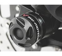 SW-Motech Fork Slider Kit VARIOUS KTM,BLACK,PAIR
