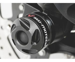 SW-Motech Fork Slider Kit VARIOUS KTM,BLACK,PAIR