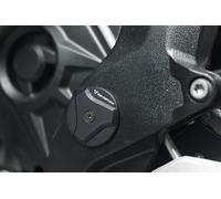 SW MOTECH Frame Cap Set Black Bmw S 1000 XR 15-19 RAD.07.592.10000/B