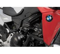 SW-Motech Crash Pad Kit BMW F900R BLACK 2019-