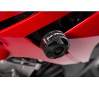 SW-Motech Frame slider kit - Black. BMW S 1000 R (13-16)., black