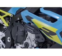 SW-Motech Frame slider kit - Black. BMW S 1000 R (24-)., black