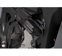 SW-Motech Frame slider kit - Black. BMW S 1000 XR (19-23)., black