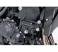 SW-Motech Frame slider kit - Black. Honda CB1000 Hornet (24-)., black