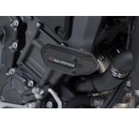 SW-Motech Frame slider kit - Black. Yamaha MT-10 (21-)., black