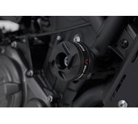 SW-Motech Crash Pad Kit YAMAHA XSR700 16- BLACK